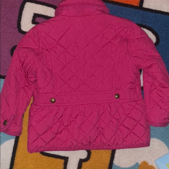 Ralph Lauren Quilted Jacket 24 months - Picture 2 of 4